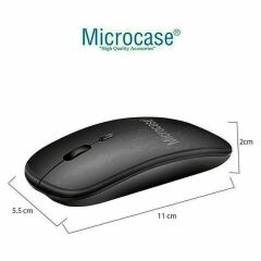 Microcase Acer Iconia Tab P10 10.4 inch Tablet Kot Desenli Tablet Çanta+Türkçe Bluetooth Klavye+Mouse+Tablet Standı-AL8129