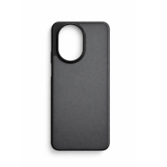 Microcase Huawei Nova 14 Pro Luna Serisi Köşe Korumalı Sert Rubber Kılıf - AL3422 Siyah