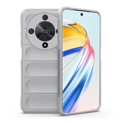 Microcase Huawei Honor X9B 5g / Huawei Honor Magic 6 Lite Miami Serisi Darbeye Dayanıklı Silikon Kılıf - AL3420