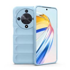 Microcase Huawei Honor X9B 5g / Huawei Honor Magic 6 Lite Miami Serisi Darbeye Dayanıklı Silikon Kılıf - AL3420
