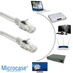Microcase 20 Metre Cat6 Internet Kablosu Ethernet Rj45 - AL5220