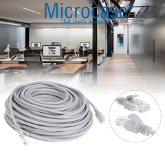 Microcase 20 Metre Cat6 Internet Kablosu Ethernet Rj45 - AL5220