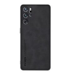 Microcase ZTE Nubia Redmagic 9 Pro Deri Kaplama Kılıf AL4970