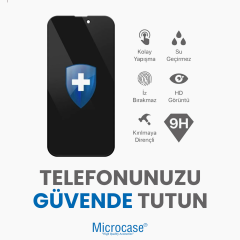 Microcase Nothing CMF Phone 1 ile Uyumlu Privacy Gizlilik Filtreli Hayalet Nano Ekran Koruyucu-EKM110