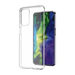 Microcase Infinix Note 11S Slim Serisi Soft TPU Silikon Kılıf - Şeffaf