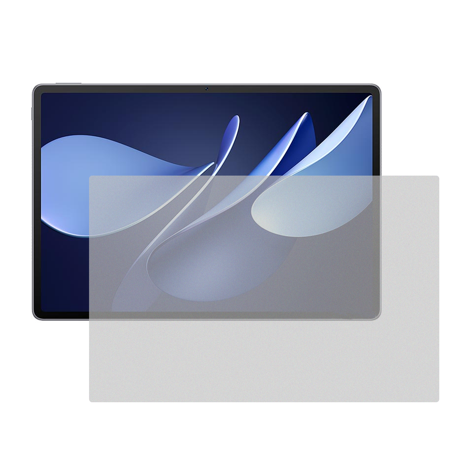 Microcase Huawei Matepad Air 2025 Tablet ile Uyumlu Tablet Nano Esnek Anti Glare MAT Ekran Koruma Filmi-AL3288