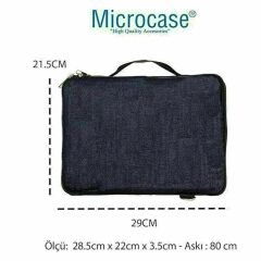 Microcase Honor Pad x8 Lite 9.7 inch Tablet Kot Desenli Tablet Çanta+Türkçe Bluetooth Klavye+Mouse+Tablet Standı-AL8129