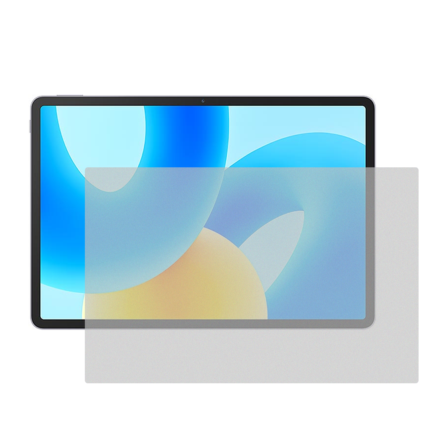 Microcase Huawei Matepad 11.5 2025 Tablet ile Uyumlu Tablet Nano Esnek Anti Glare MAT Ekran Koruma Filmi-AL3288