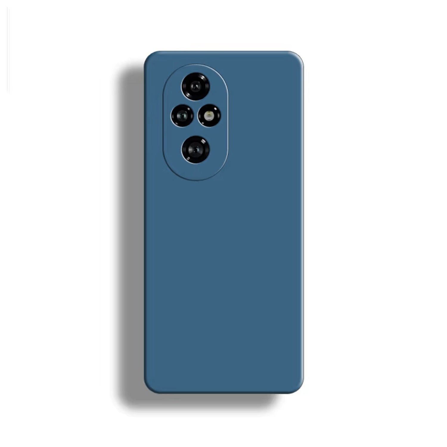 Microcase HONOR 200 Pro ile Uyumlu Campro Serisi Kamera Korumalı Silikon Kılıf - AL3427