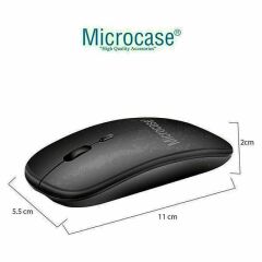 Microcase Xiaomi Redmi Pad 10.61 inch Tablet Kot Desenli Tablet Çanta+Türkçe Bluetooth Klavye+Mouse+Tablet Standı-AL8129
