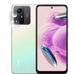 Microcase Xiaomi Redmi Note 12S 4G Kamera Camı Lens Koruyucu Nano Esnek Film - AL3400