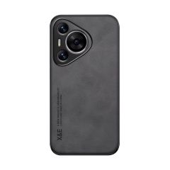 Microcase Huawei Pura 70 Deri Kaplama Kılıf AL4970