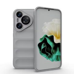 Microcase Huawei Pura 70 Pro / Pura 70 Pro Plus Miami Serisi Darbeye Dayanıklı Silikon Kılıf - AL3420