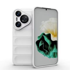 Microcase Huawei Pura 70 Pro / Pura 70 Pro Plus Miami Serisi Darbeye Dayanıklı Silikon Kılıf - AL3420