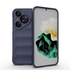 Microcase Huawei Pura 70 Pro / Pura 70 Pro Plus Miami Serisi Darbeye Dayanıklı Silikon Kılıf - AL3420