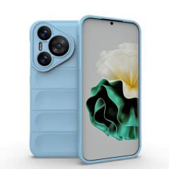 Microcase Huawei Pura 70 Pro / Pura 70 Pro Plus Miami Serisi Darbeye Dayanıklı Silikon Kılıf - AL3420