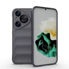 Microcase Huawei Pura 70 Pro / Pura 70 Pro Plus Miami Serisi Darbeye Dayanıklı Silikon Kılıf - AL3420