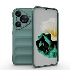 Microcase Huawei Pura 70 Pro / Pura 70 Pro Plus Miami Serisi Darbeye Dayanıklı Silikon Kılıf - AL3420