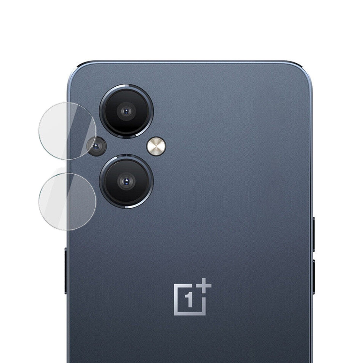 Microcase OnePlus Nord N20 5G Kamera Camı Lens Koruyucu Nano Esnek Film