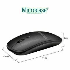 Microcase Tcl Nxtpaper 10s Tablet  Kot Desenli Tablet Çanta+Türkçe Bluetooth Klavye+Mouse+Tablet Standı-AL8129