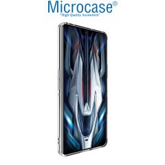 Microcase Xiaomi Redmi K50 Gaming Slim Serisi Soft TPU Silikon Kılıf - Şeffaf