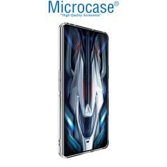 Microcase Xiaomi Redmi K50 Gaming Slim Serisi Soft TPU Silikon Kılıf - Şeffaf