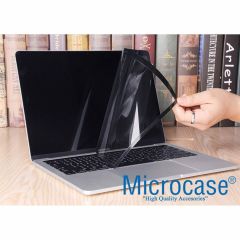 Microcase Macbook 2023 M2 Pro 14 A2779 Frame Tam Kaplayan Ekran Koruma Fİlmi-AL3377