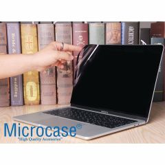 Microcase Macbook 2023 M2 Pro 14 A2779 Frame Tam Kaplayan Ekran Koruma Fİlmi-AL3377