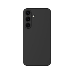 Microcase Samsung S25 FE ile Uyumlu Campro Serisi Kamera Korumalı Silikon Kılıf - AL3427