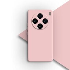 Microcase Vivo X100 Pro ile Uyumlu Campro Serisi Kamera Korumalı Silikon Kılıf - AL3427