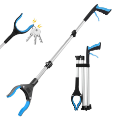 Microcase 109 CM 3 Katmanlı Çöp Şişe Atık Toplama Eşya Alma Aparatı - AL5702