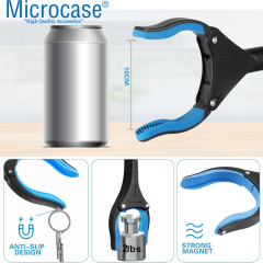 Microcase 109 CM 3 Katmanlı Çöp Şişe Atık Toplama Eşya Alma Aparatı - AL5702