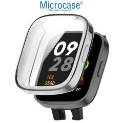 Microcase Xiaomi Watch 3  Ekran Korumalı Sert Rubber Kılıf - AL3173