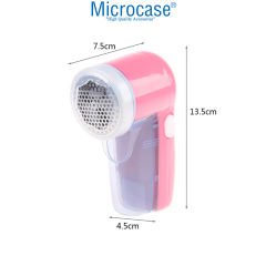 Microcase Kablosuz Şarjlı Kazak Pantolon Takım Elbise Halı Tiftik ve Tüy Toplayıcı AL4240