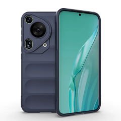 Microcase Huawei Pura 70 Ultra Miami Serisi Darbeye Dayanıklı Silikon Kılıf - AL3420