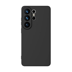 Microcase Samsung S26 Ultra ile Uyumlu Campro Serisi Kamera Korumalı Silikon Kılıf - AL3427