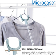 Microcase Uzayabilir Elbise Eşya Askı Asma Aparatı 58-102 CM AL5703