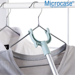 Microcase Uzayabilir Elbise Eşya Askı Asma Aparatı 58-102 CM AL5703