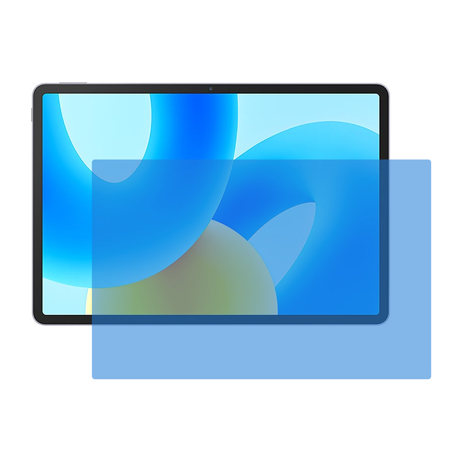 Microcase Huawei Matepad 11.5 2025 Tablet ile Uyumlu Tablet Nano Esnek Ekran Koruma Filmi - AL3287