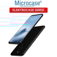 Meizu Note 8 Elektrocase Serisi Silikon Kılıf + CAM (SEÇİN)