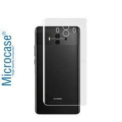 Microcase Huawei Mate 10 Pro Full Arka Kaplama TPU Koruma Filmi