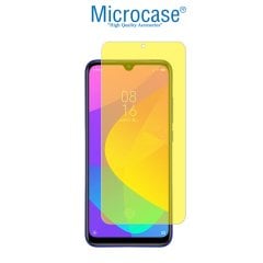 Microcase Xiaomi Mi A3 Full Ön Kaplama TPU Soft Koruma Filmi