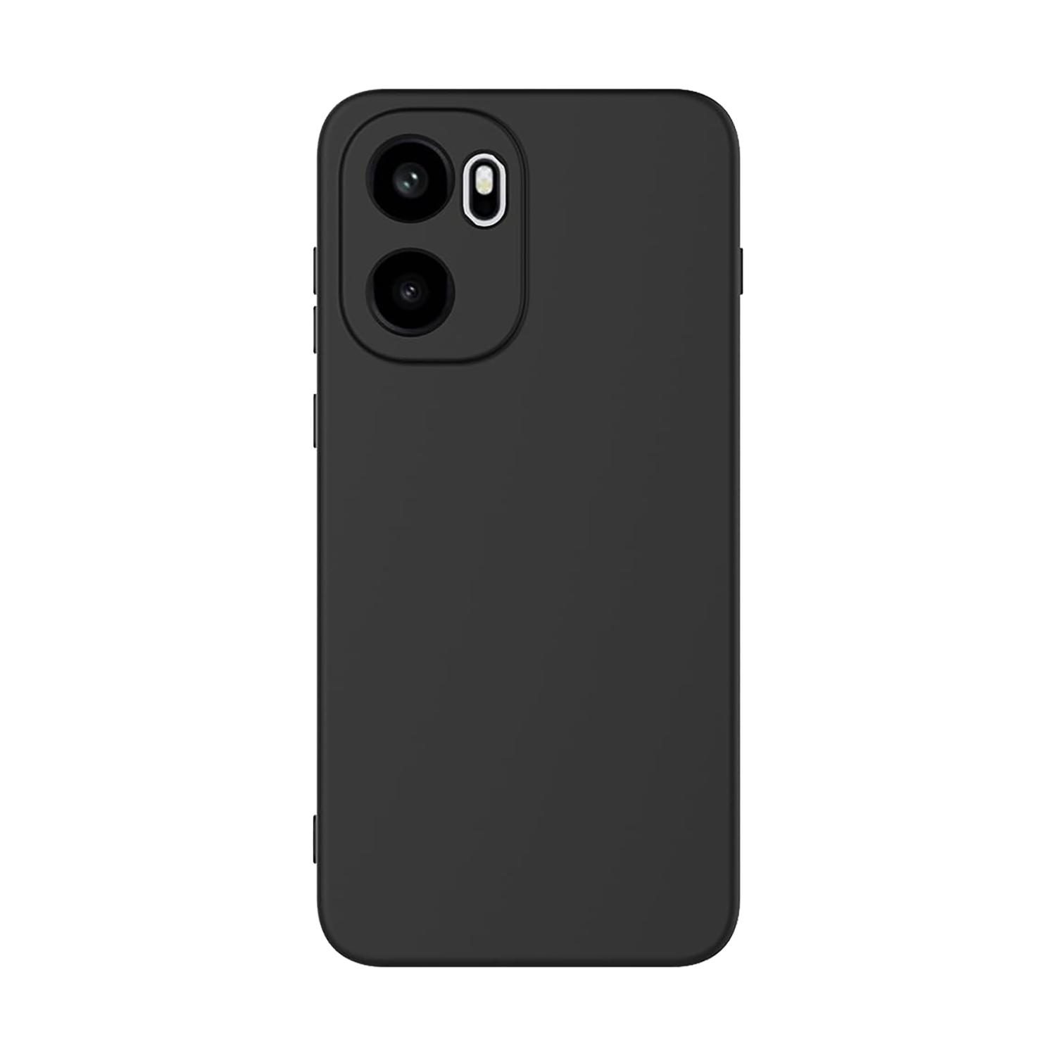 Microcase Oneplus 15R / ACE 6 ile Uyumlu Campro Serisi Kamera Korumalı Silikon Kılıf - AL3427