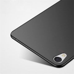 Sony Xperia XA Ultra Premium Silikon Soft TPU Kılıf + Tempered Cam