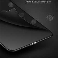 Sony Xperia XA Ultra Premium Silikon Soft TPU Kılıf + Tempered Cam
