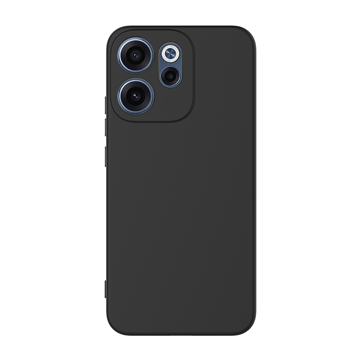 Microcase OPPO Reno 15 ile Uyumlu Campro Serisi Kamera Korumalı Silikon Kılıf - AL3427