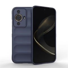Microcase Huawei Nova 12S  Miami Serisi Darbeye Dayanıklı Silikon Kılıf - AL3420