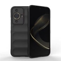 Microcase Huawei Nova 12S  Miami Serisi Darbeye Dayanıklı Silikon Kılıf - AL3420