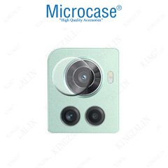 Microcase OnePlus 10R Kamera Camı Lens Koruyucu Nano Esnek Film