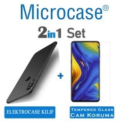 Xiaomi Mi Mix 3 Elektrocase Serisi Silikon Kılıf + CAM (SEÇİN)